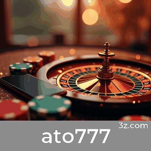 ato777: Experiência de Jogos Diversificada e Imersiva